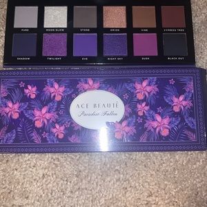 Ace Beaute Paradise Fallen Palette